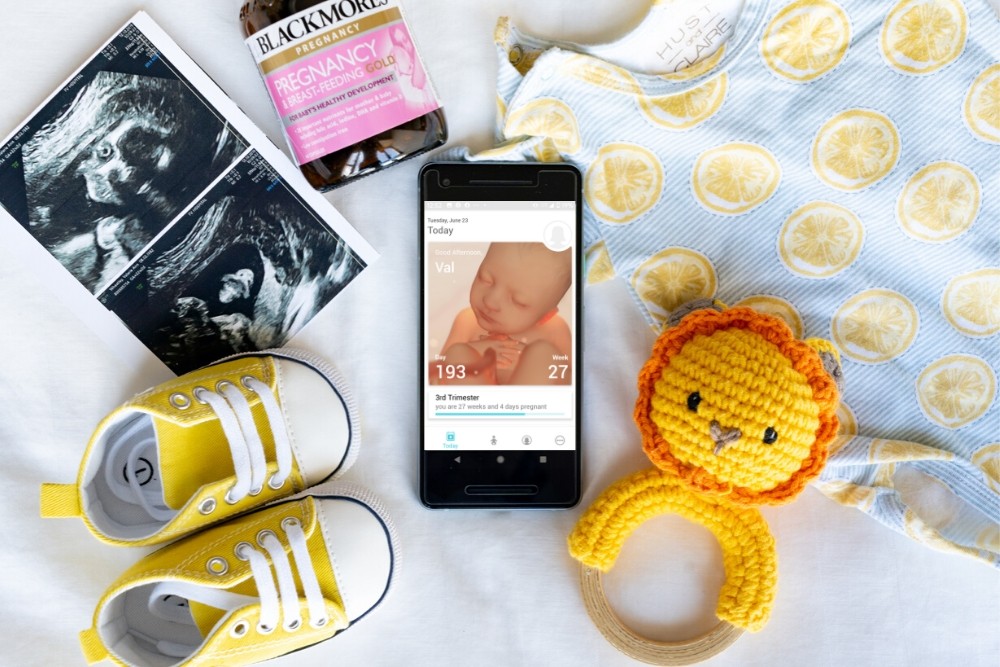 Best Pregnancy Tracking Apps