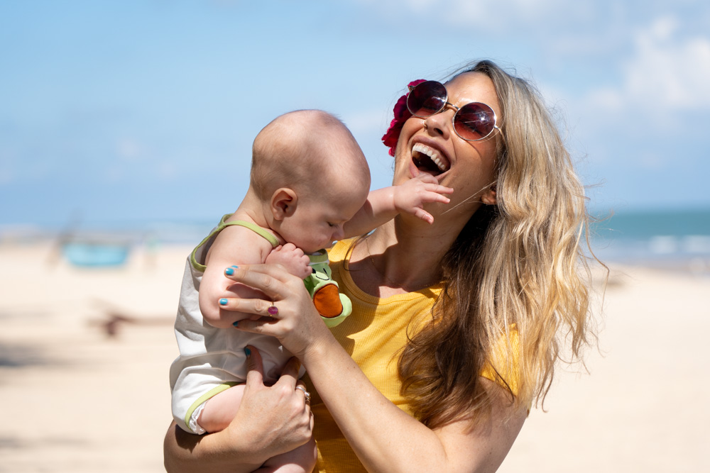 Lies Moms Tell Other Moms: Your Life Won't Change When You Have Kids